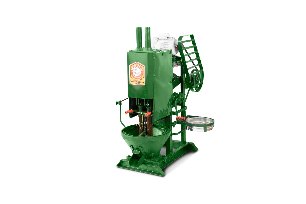 Chilly Pounding Machines