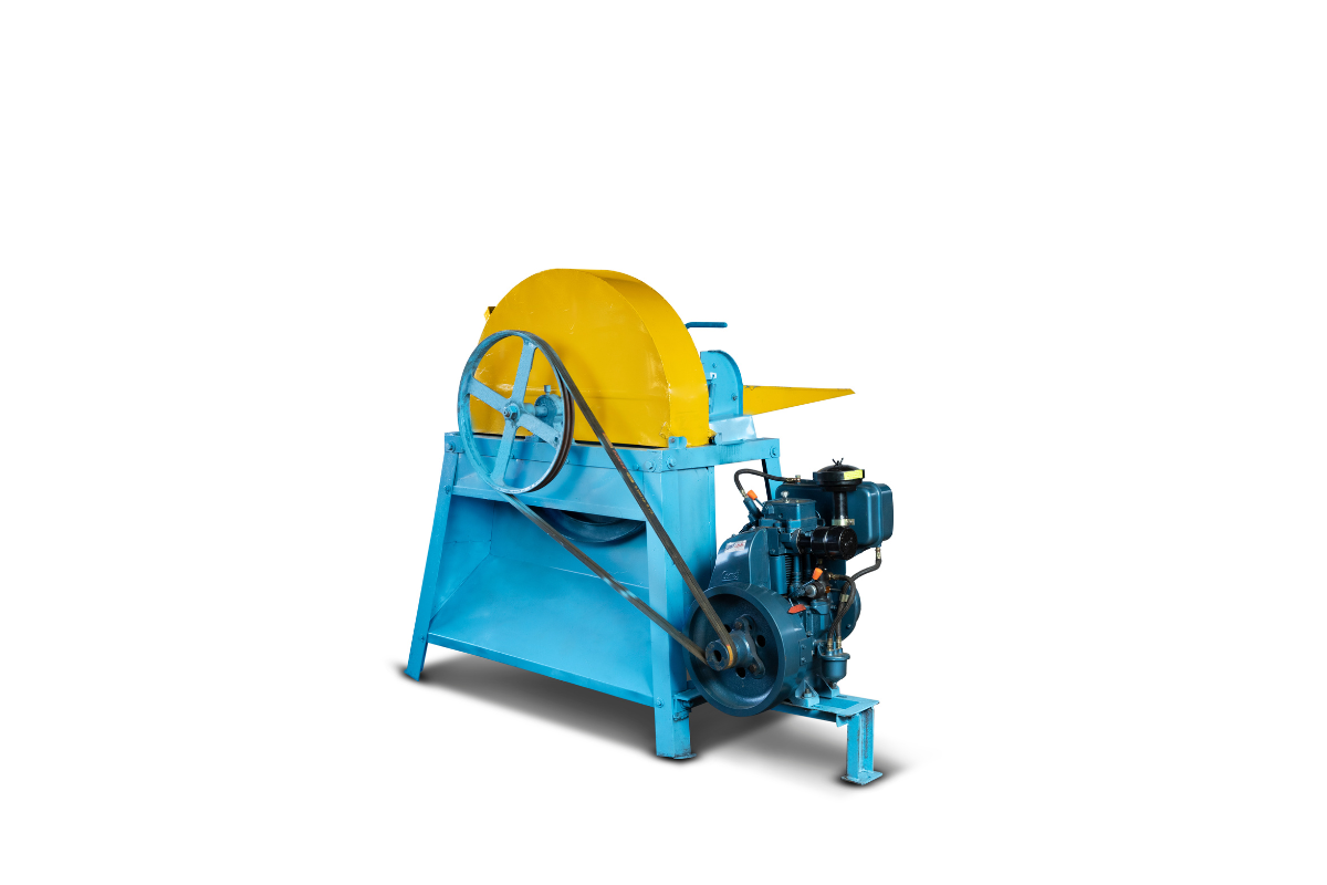 Chaff Cutter Machine