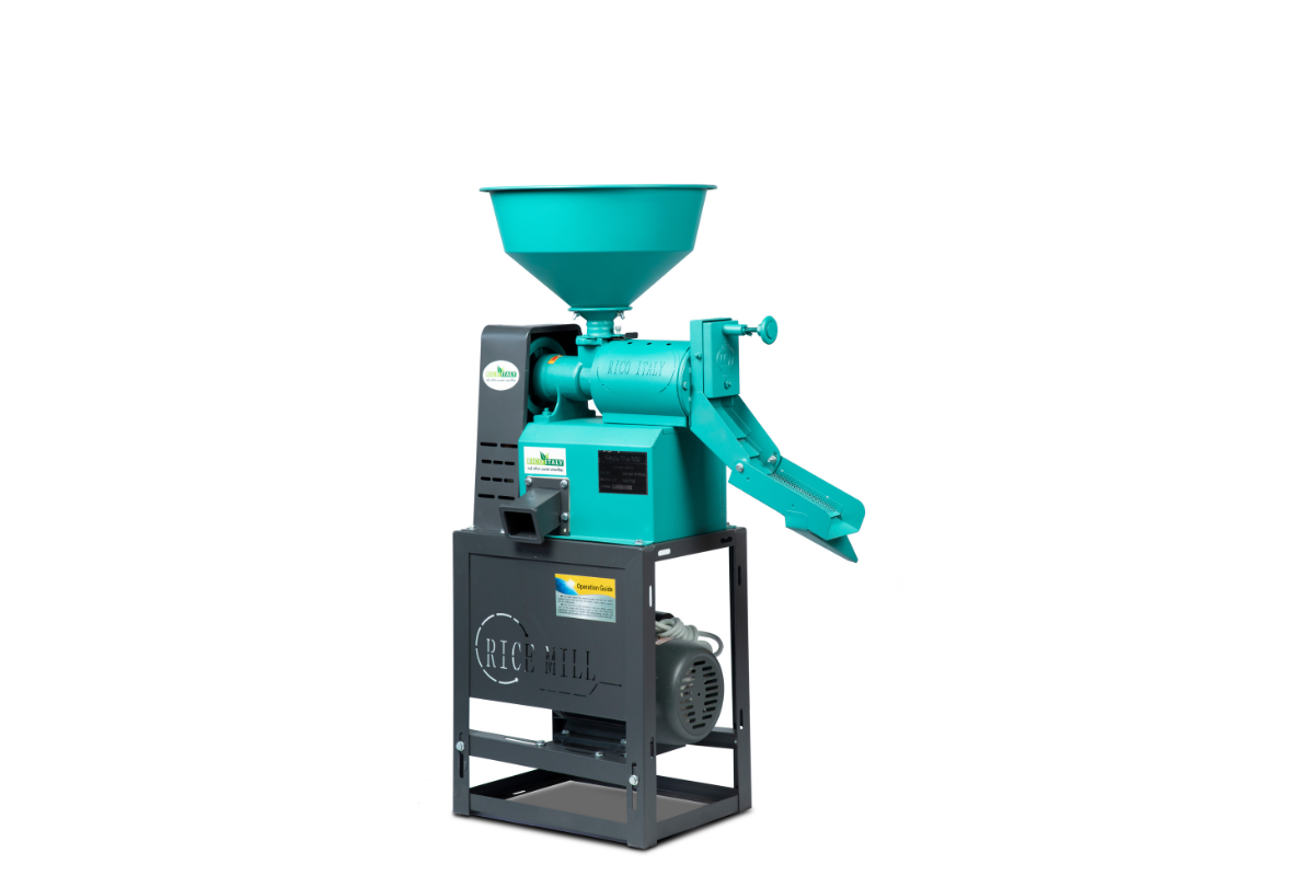 Rice Mill Machines
